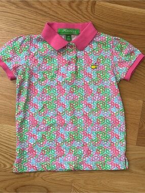 Girl’s Masters Polo | LIKE NEW!